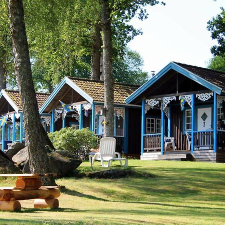 Skotteksgarden Cottages Ulricehamn Bagian luar foto