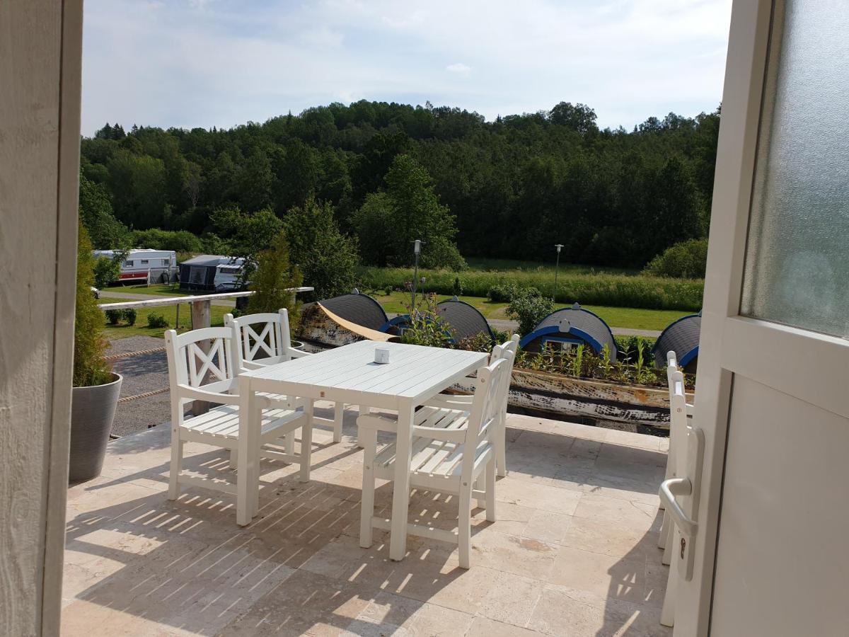 Skotteksgarden Cottages Ulricehamn Bagian luar foto