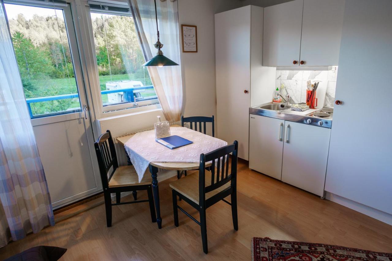 Skotteksgarden Cottages Ulricehamn Bagian luar foto