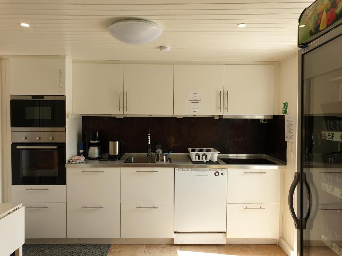 Skotteksgarden Cottages Ulricehamn Bagian luar foto