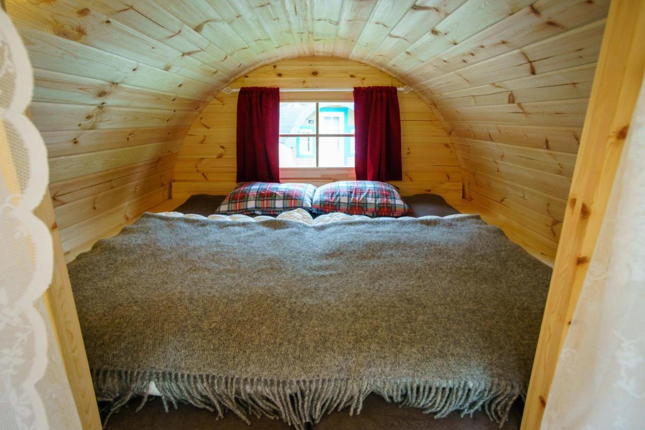 Skotteksgarden Cottages Ulricehamn Bagian luar foto