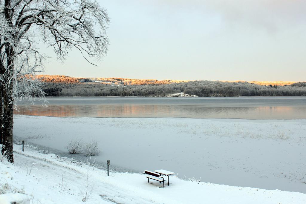 Skotteksgarden Cottages Ulricehamn Bagian luar foto