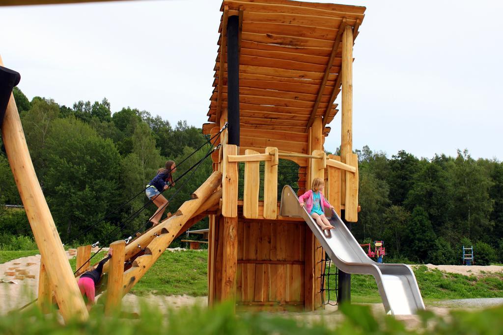 Skotteksgarden Cottages Ulricehamn Bagian luar foto
