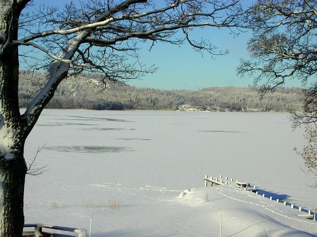 Skotteksgarden Cottages Ulricehamn Bagian luar foto
