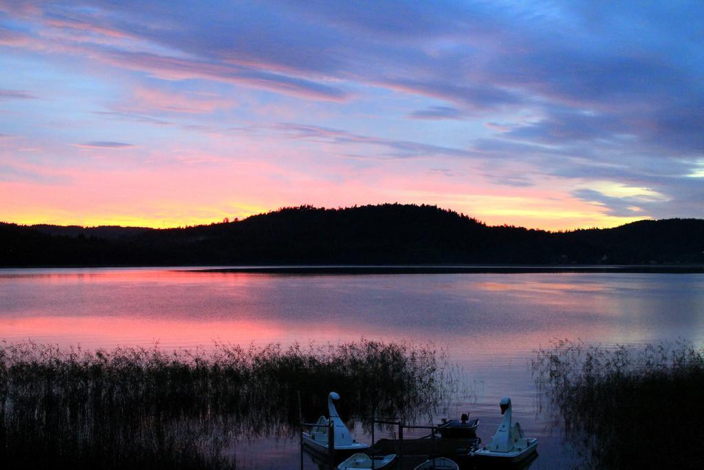 Skotteksgarden Cottages Ulricehamn Bagian luar foto