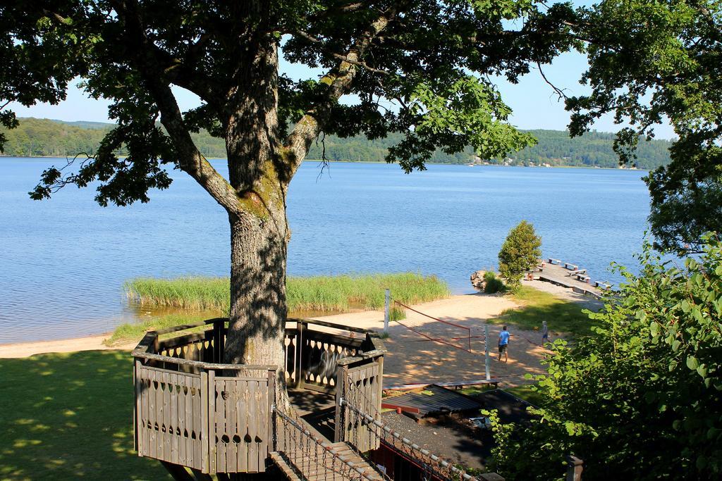 Skotteksgarden Cottages Ulricehamn Bagian luar foto