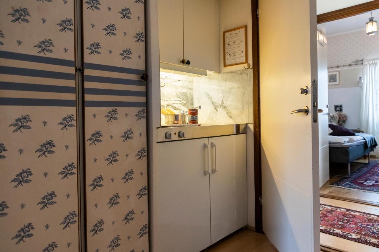 Skotteksgarden Cottages Ulricehamn Bagian luar foto