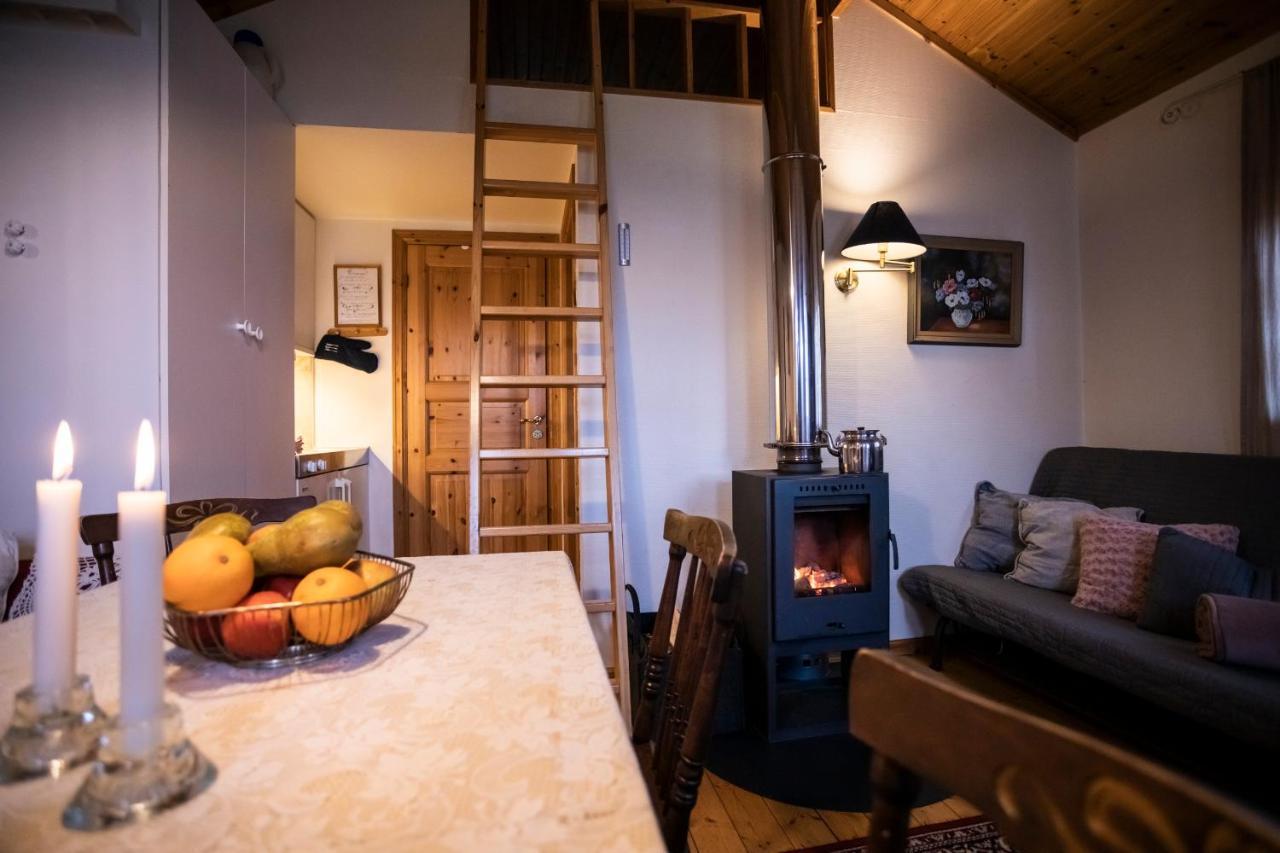 Skotteksgarden Cottages Ulricehamn Bagian luar foto