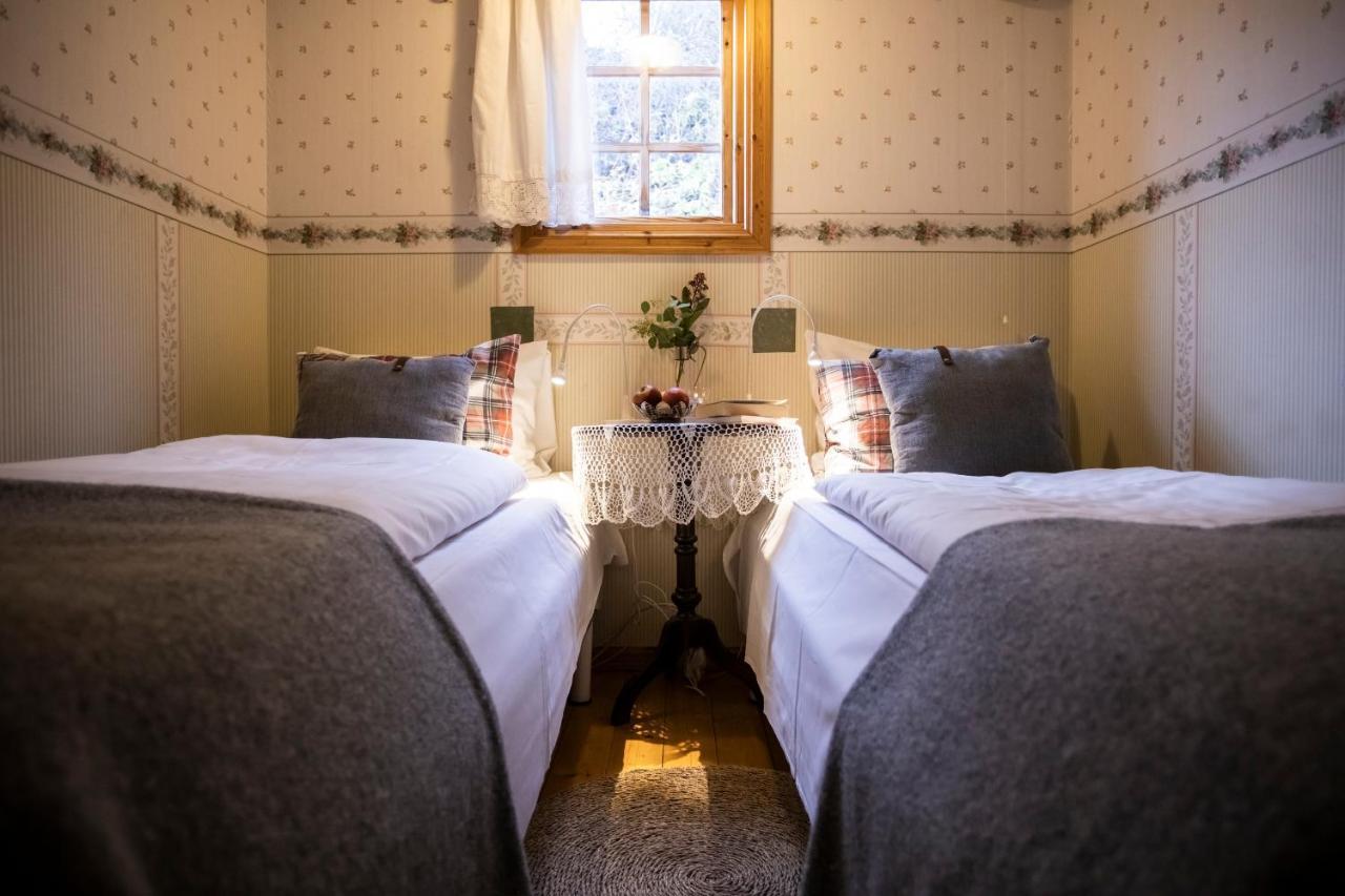 Skotteksgarden Cottages Ulricehamn Bagian luar foto