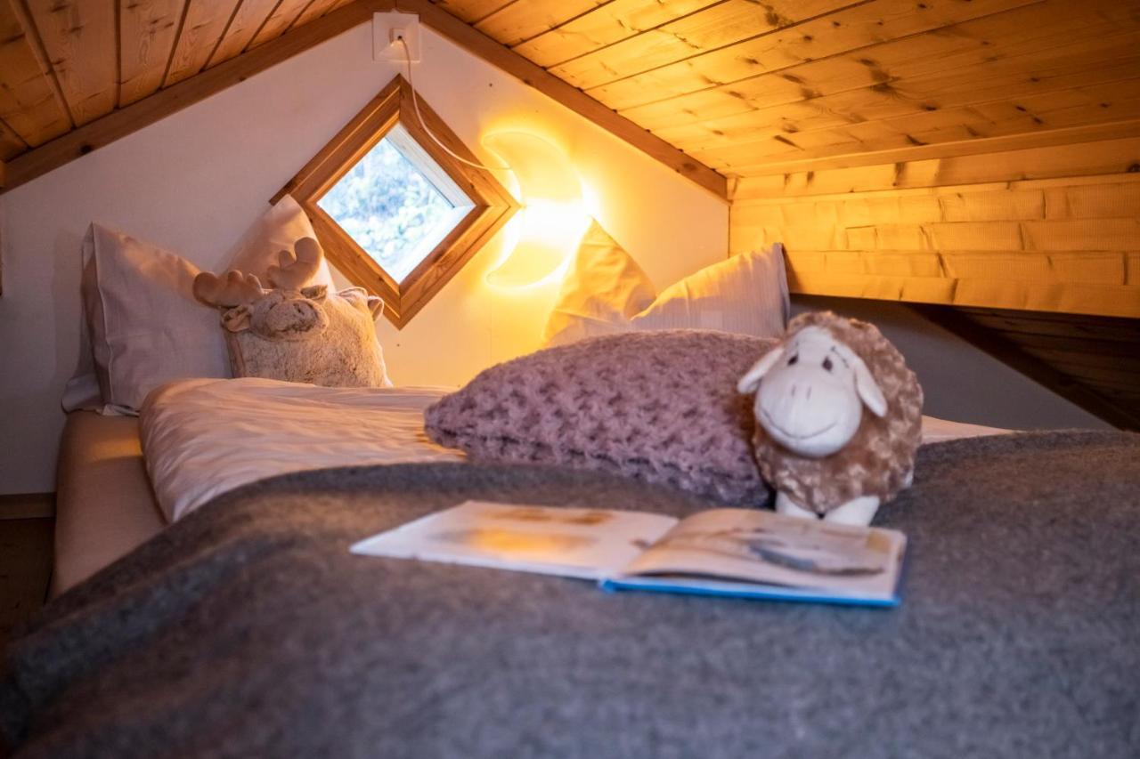 Skotteksgarden Cottages Ulricehamn Bagian luar foto
