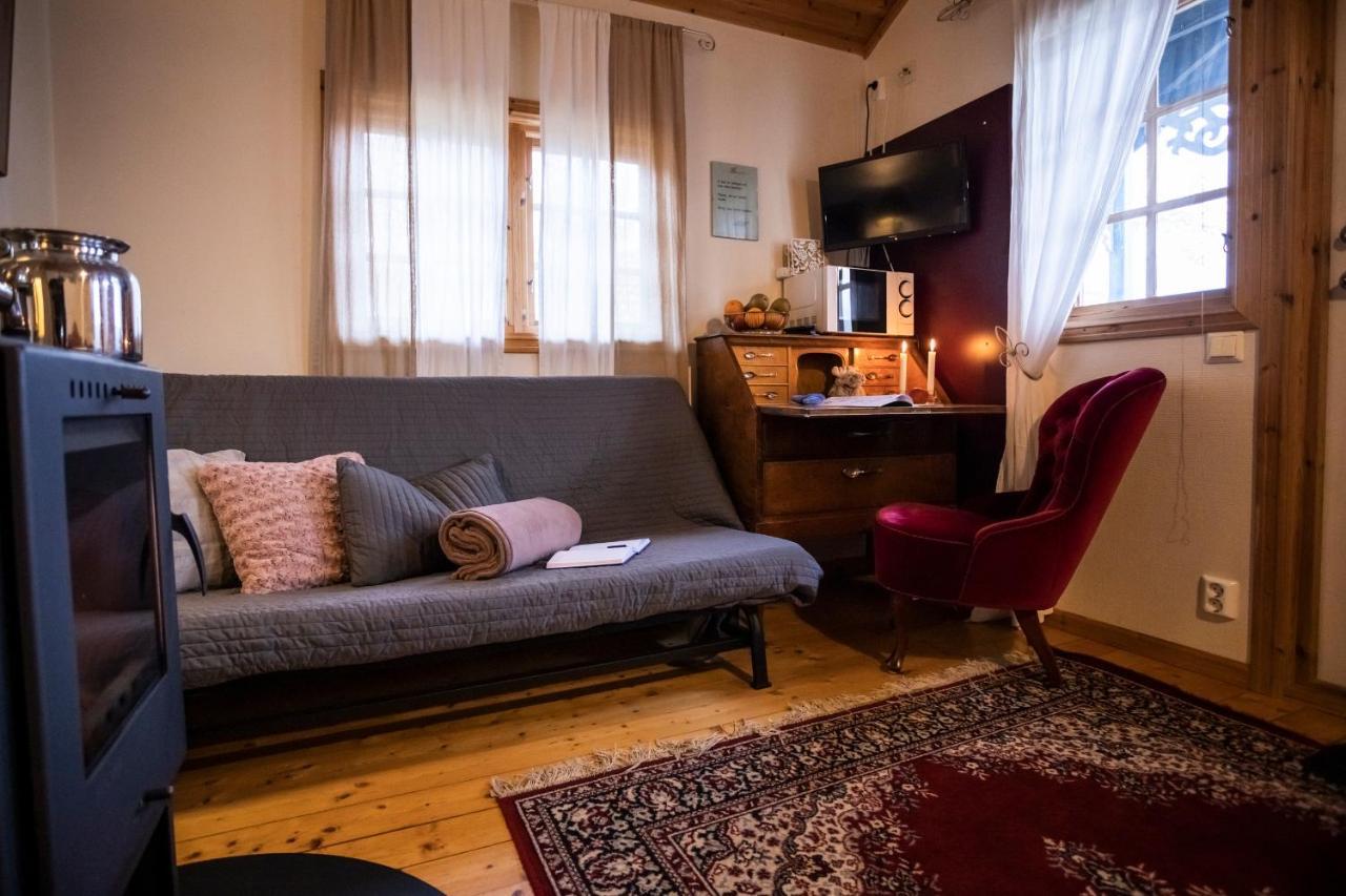 Skotteksgarden Cottages Ulricehamn Bagian luar foto