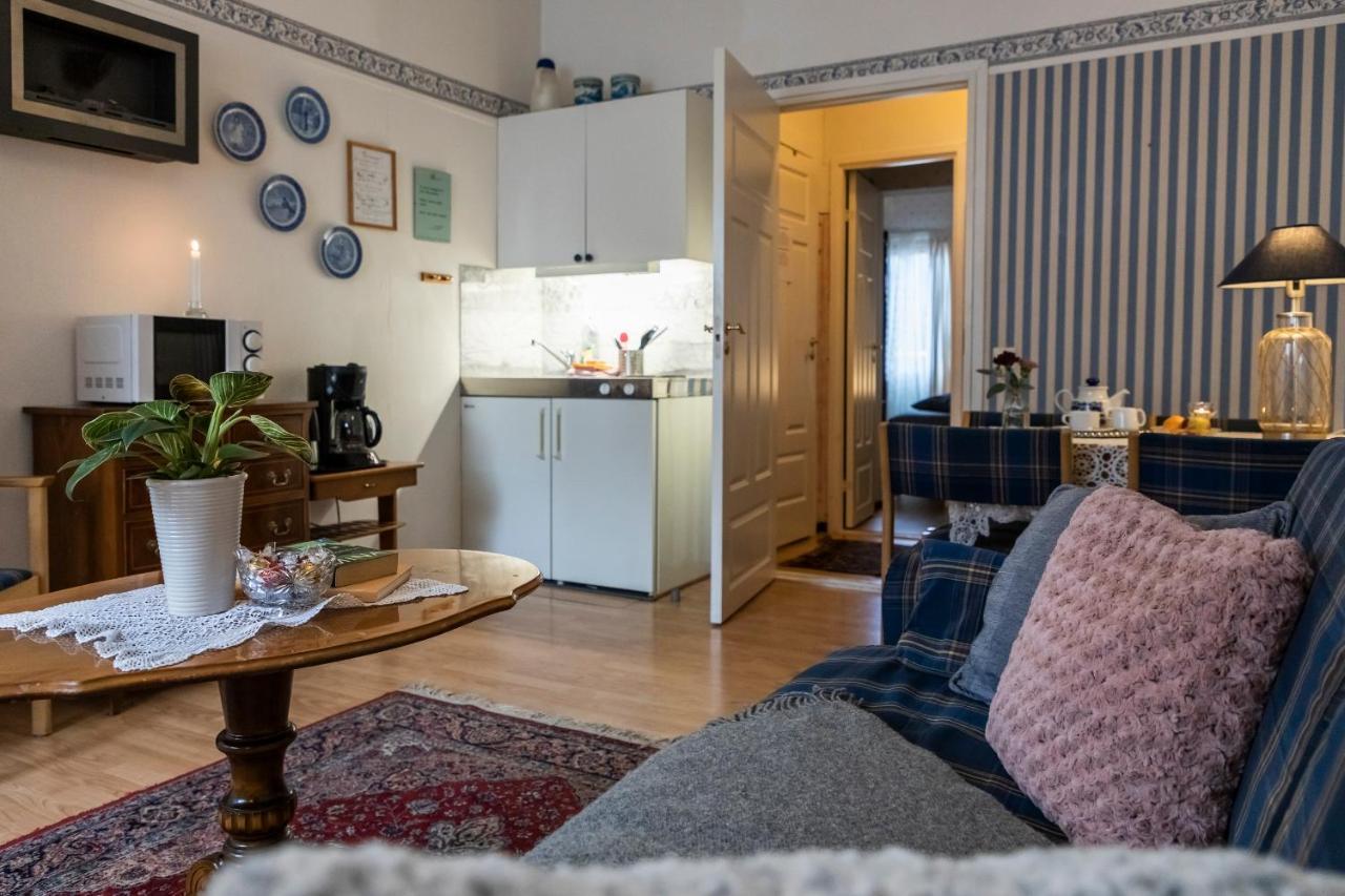 Skotteksgarden Cottages Ulricehamn Bagian luar foto
