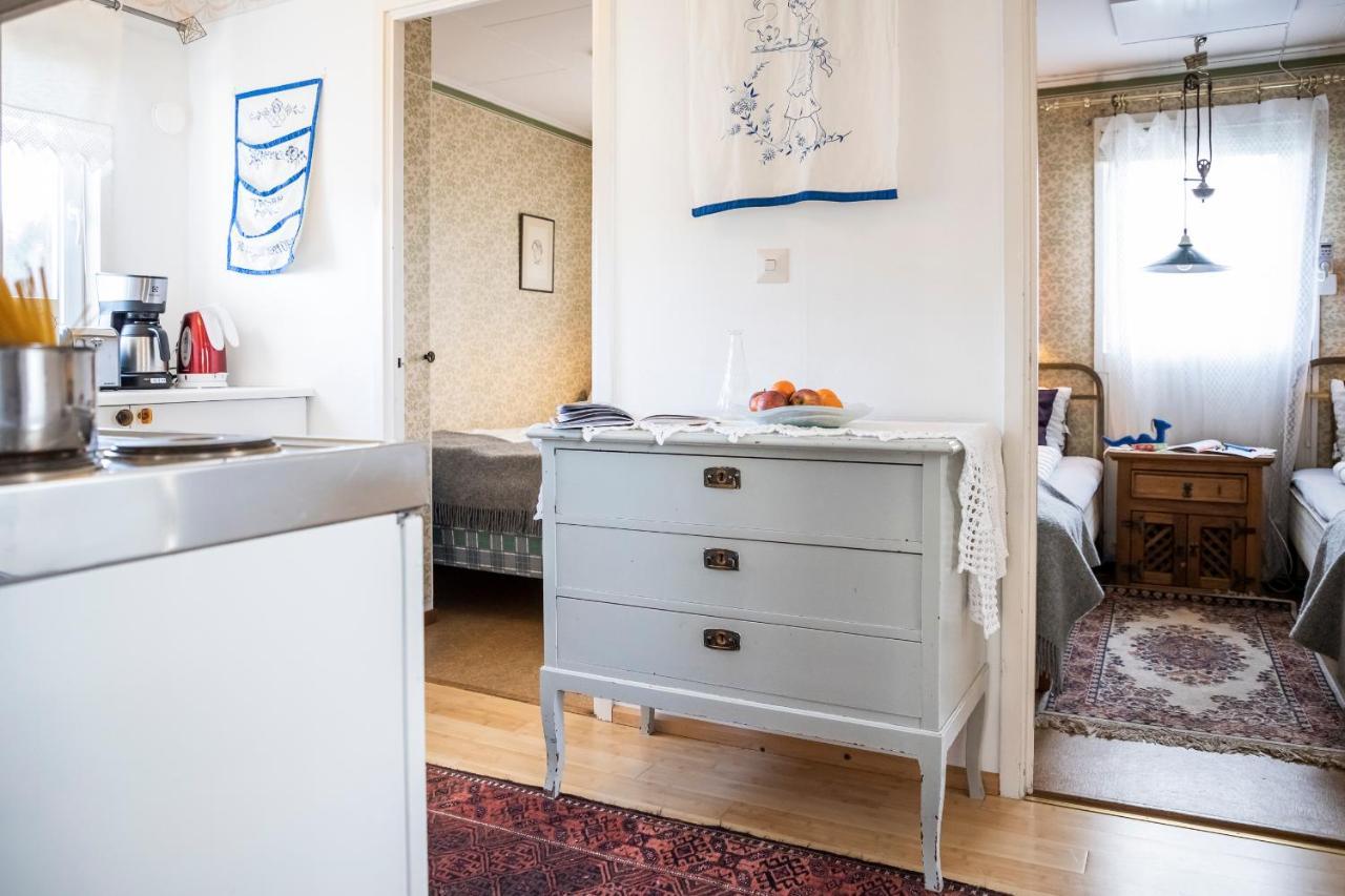 Skotteksgarden Cottages Ulricehamn Bagian luar foto