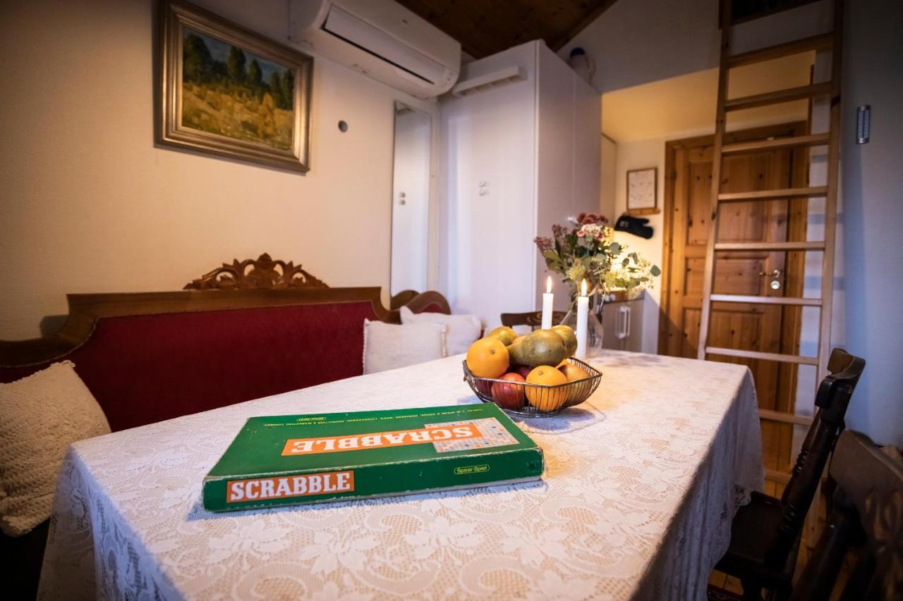 Skotteksgarden Cottages Ulricehamn Bagian luar foto
