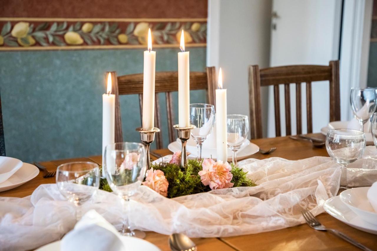 Skotteksgarden Cottages Ulricehamn Bagian luar foto