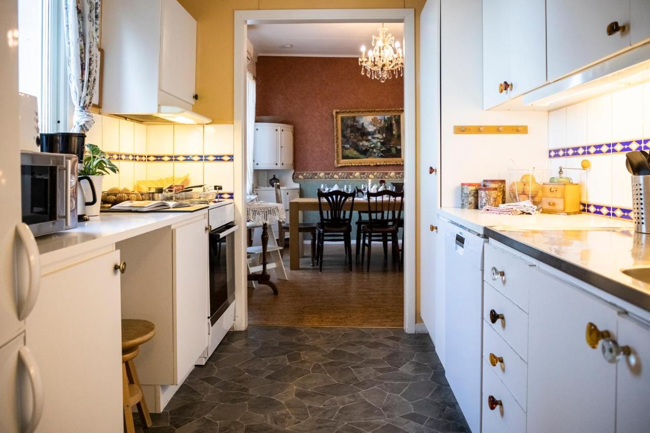Skotteksgarden Cottages Ulricehamn Bagian luar foto