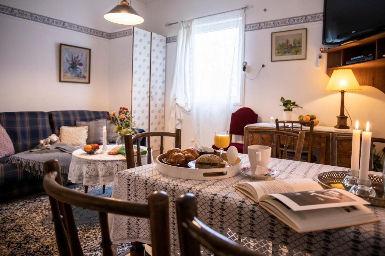 Skotteksgarden Cottages Ulricehamn Bagian luar foto