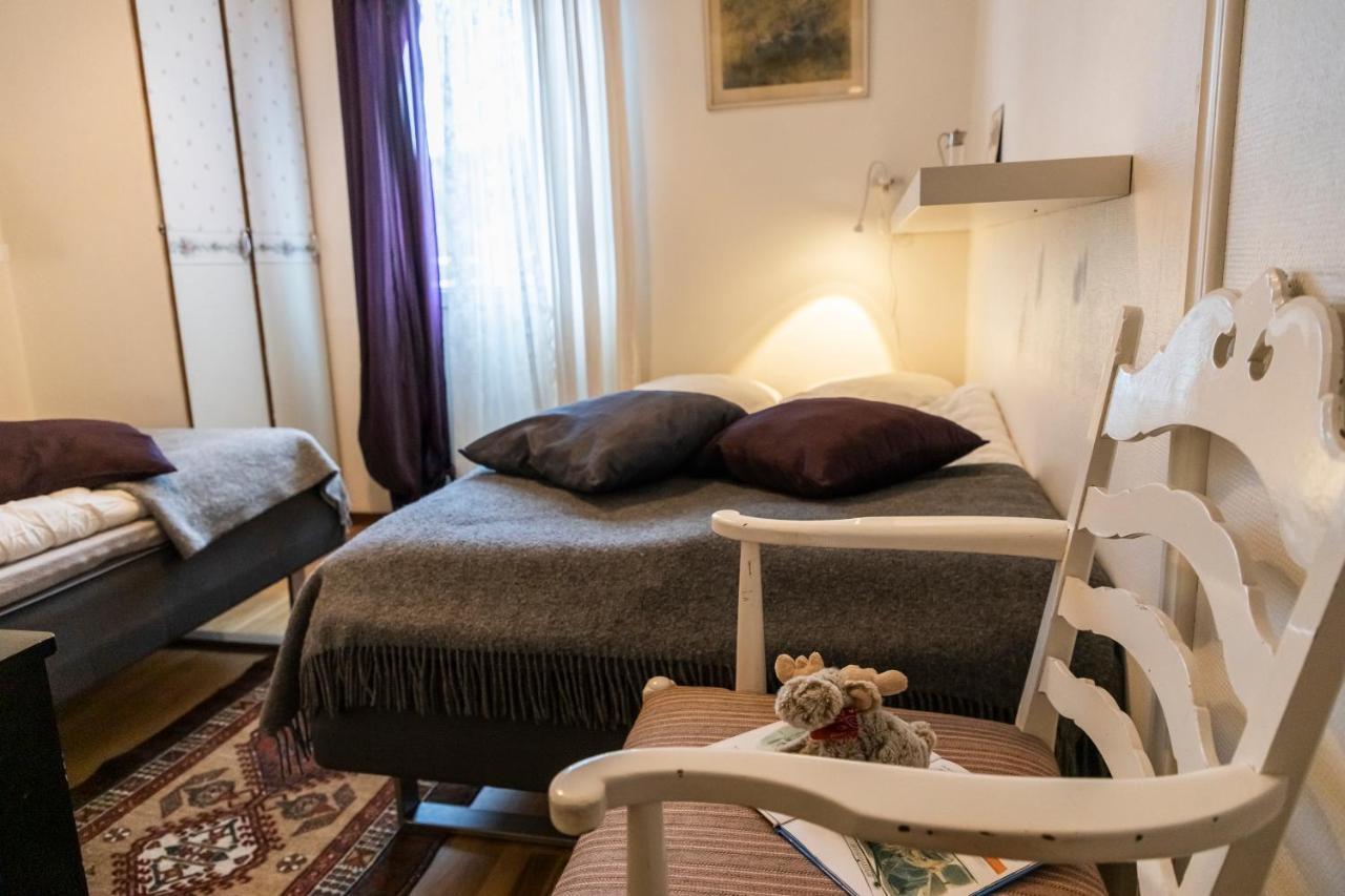 Skotteksgarden Cottages Ulricehamn Bagian luar foto