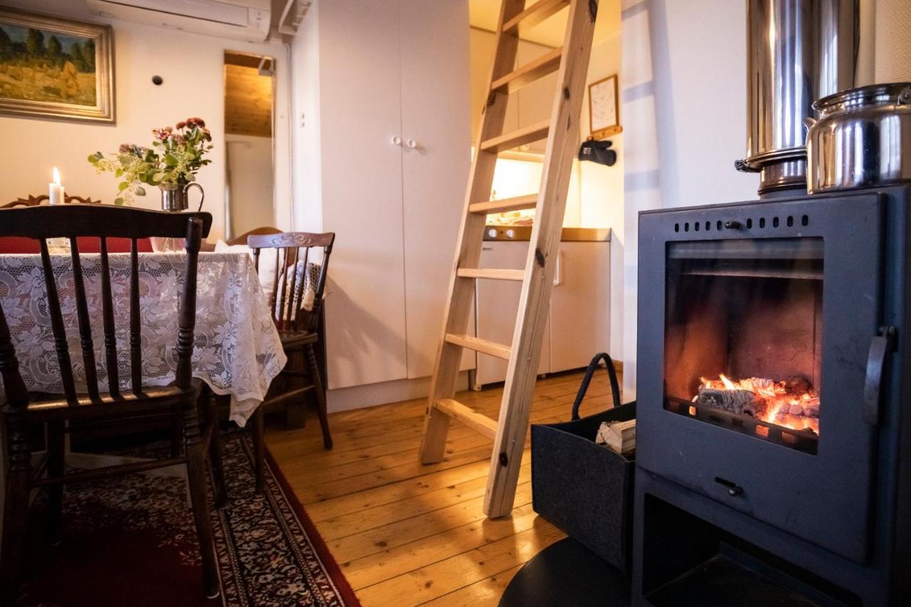 Skotteksgarden Cottages Ulricehamn Bagian luar foto