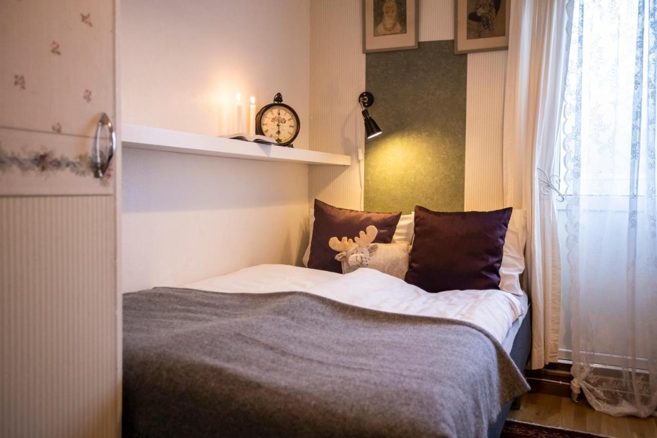 Skotteksgarden Cottages Ulricehamn Bagian luar foto