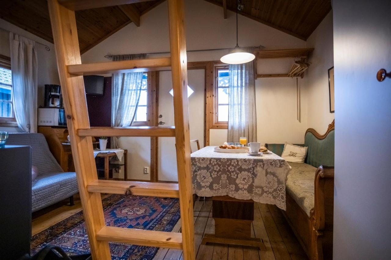 Skotteksgarden Cottages Ulricehamn Bagian luar foto