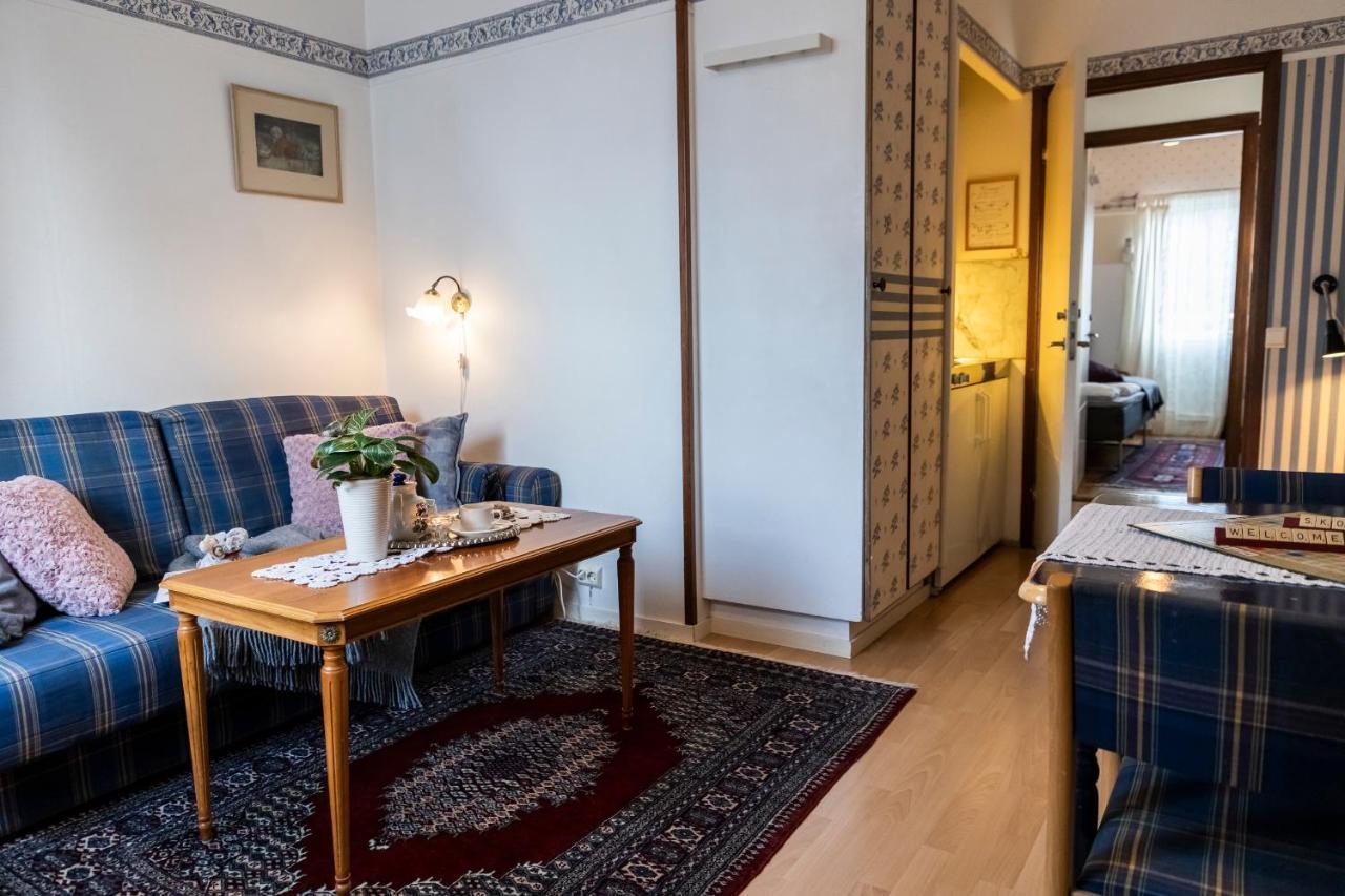 Skotteksgarden Cottages Ulricehamn Bagian luar foto