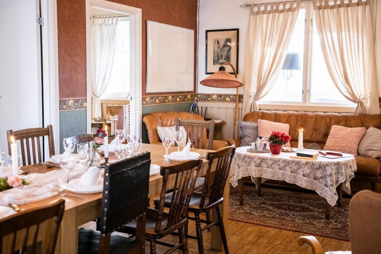 Skotteksgarden Cottages Ulricehamn Bagian luar foto