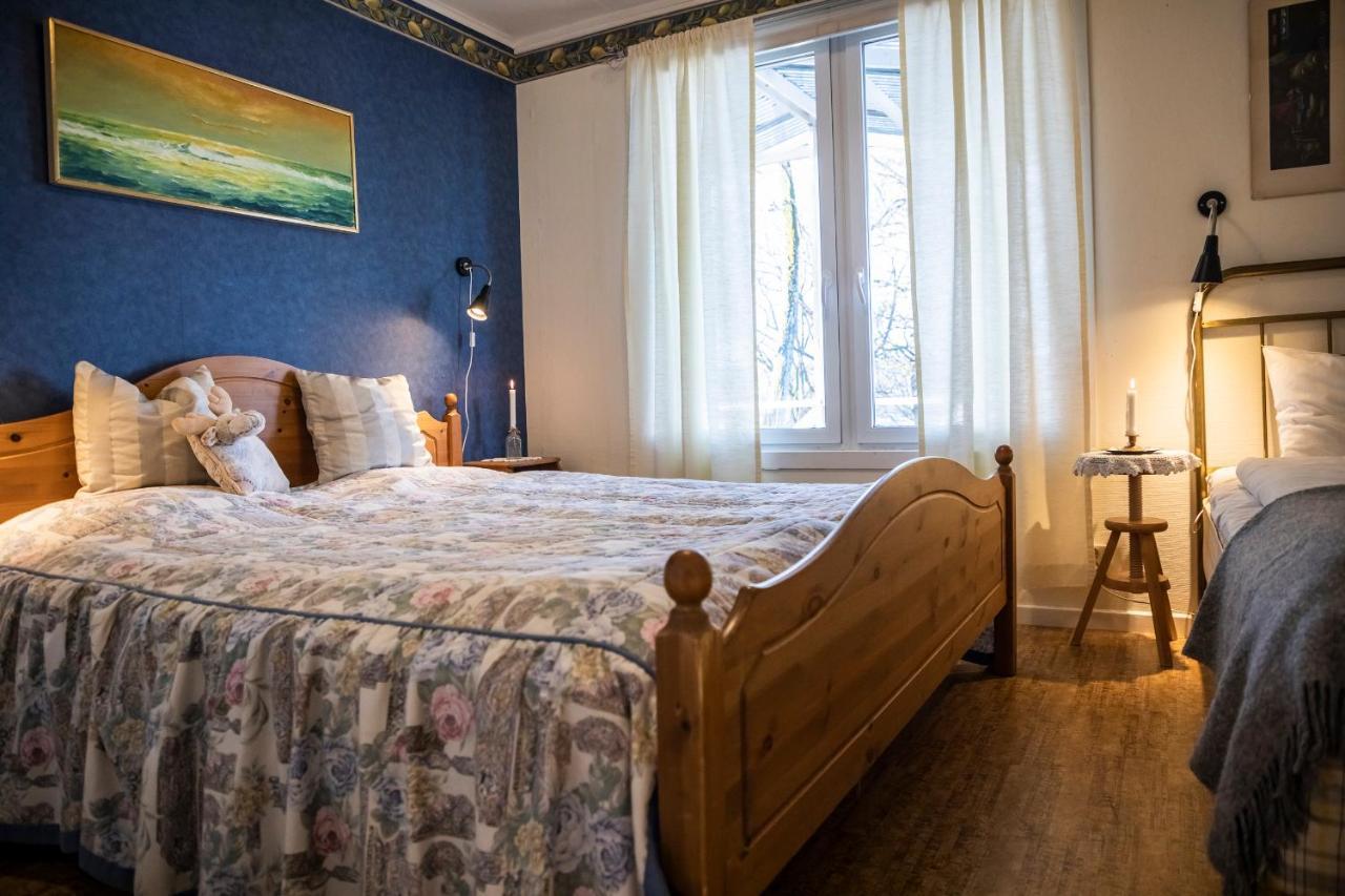 Skotteksgarden Cottages Ulricehamn Bagian luar foto