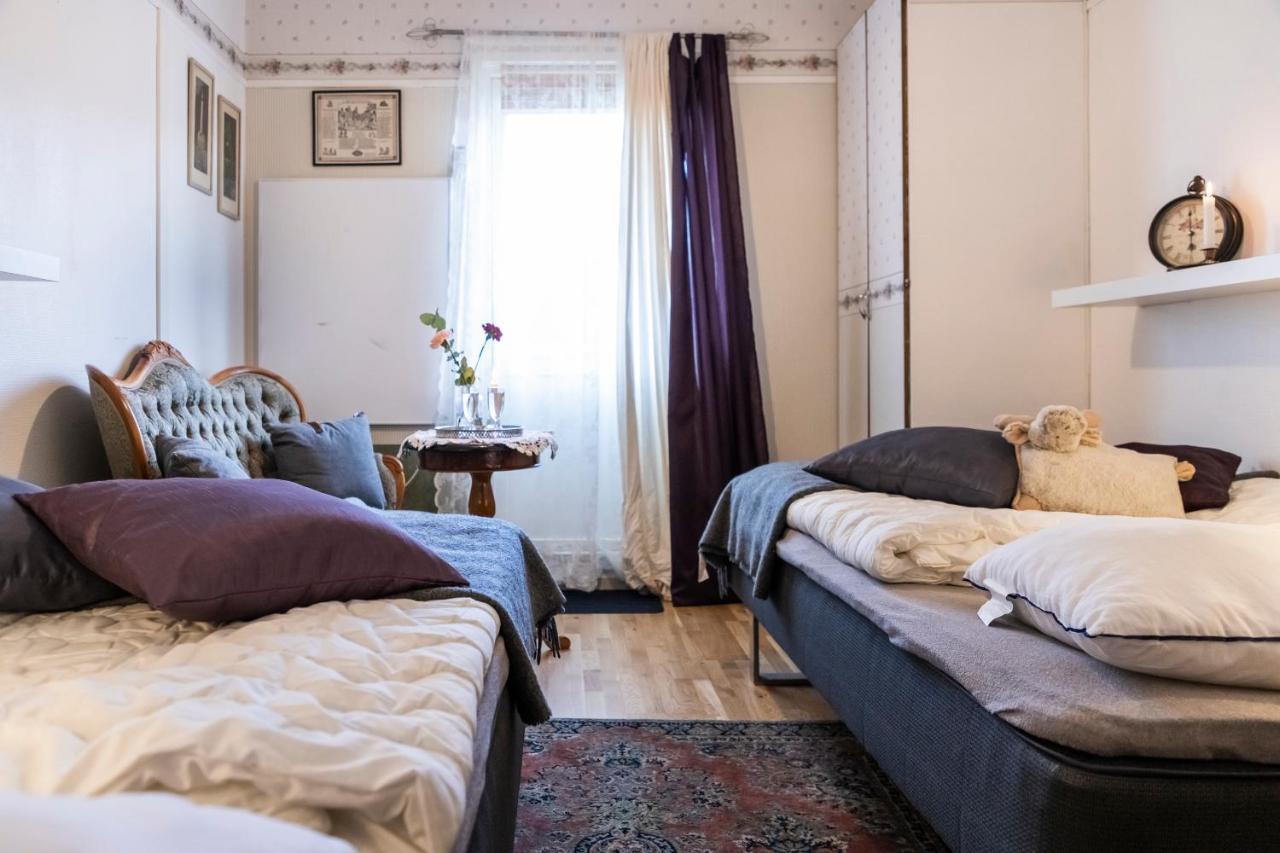 Skotteksgarden Cottages Ulricehamn Bagian luar foto