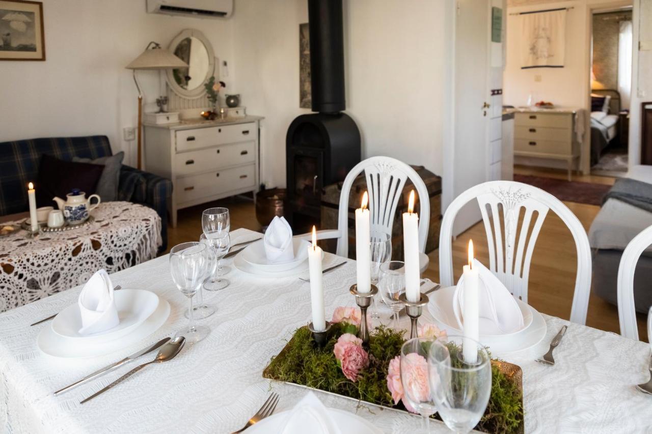 Skotteksgarden Cottages Ulricehamn Bagian luar foto