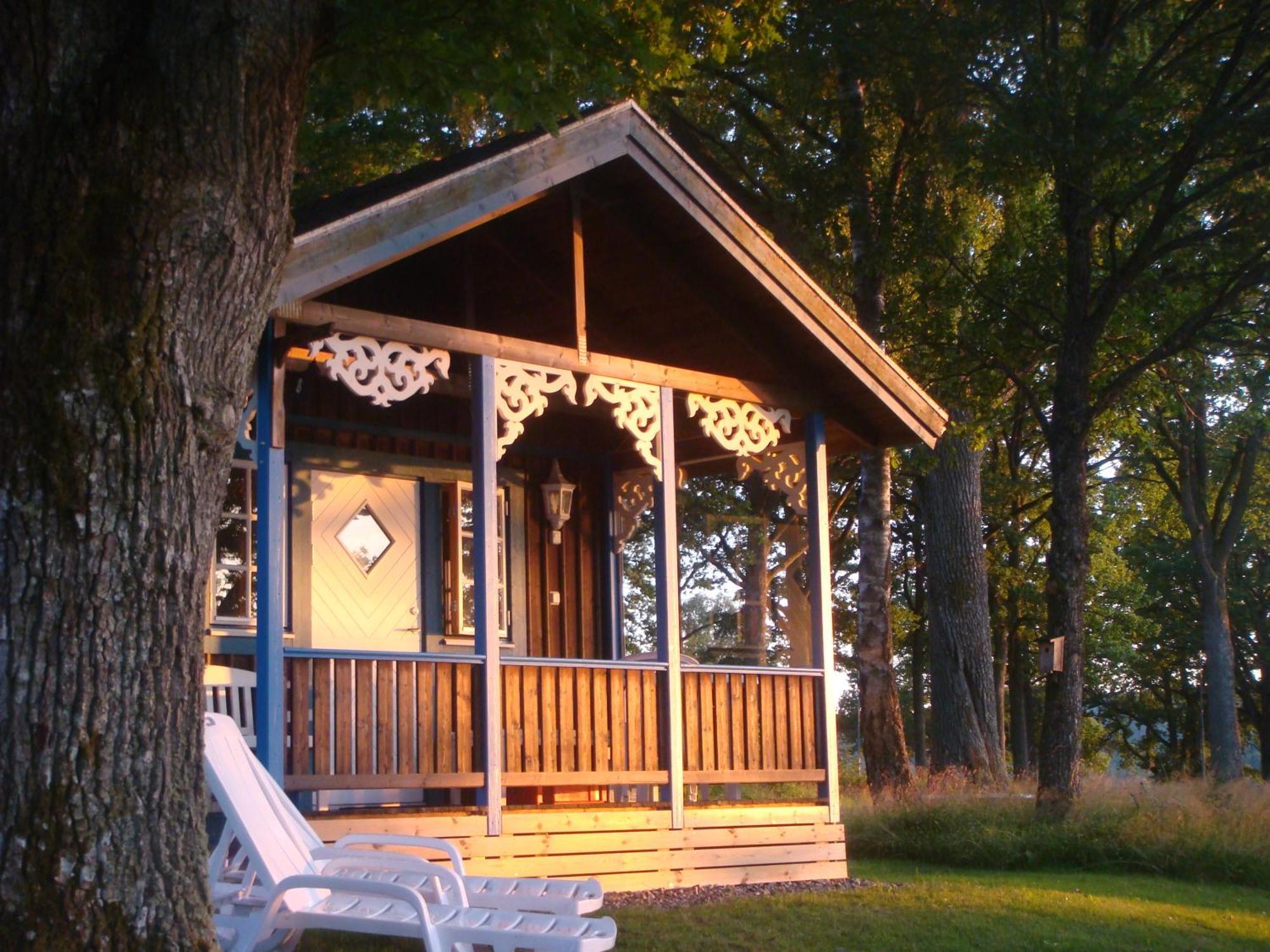Skotteksgarden Cottages Ulricehamn Bagian luar foto