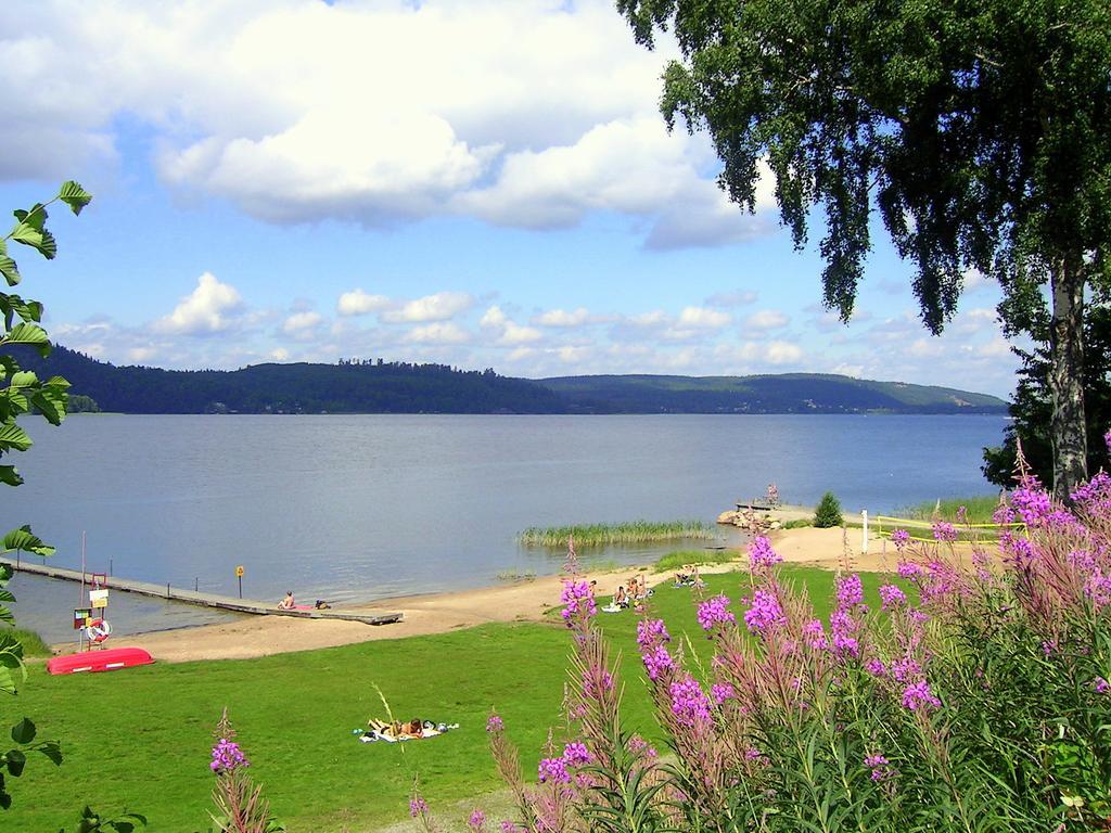 Skotteksgarden Cottages Ulricehamn Bagian luar foto