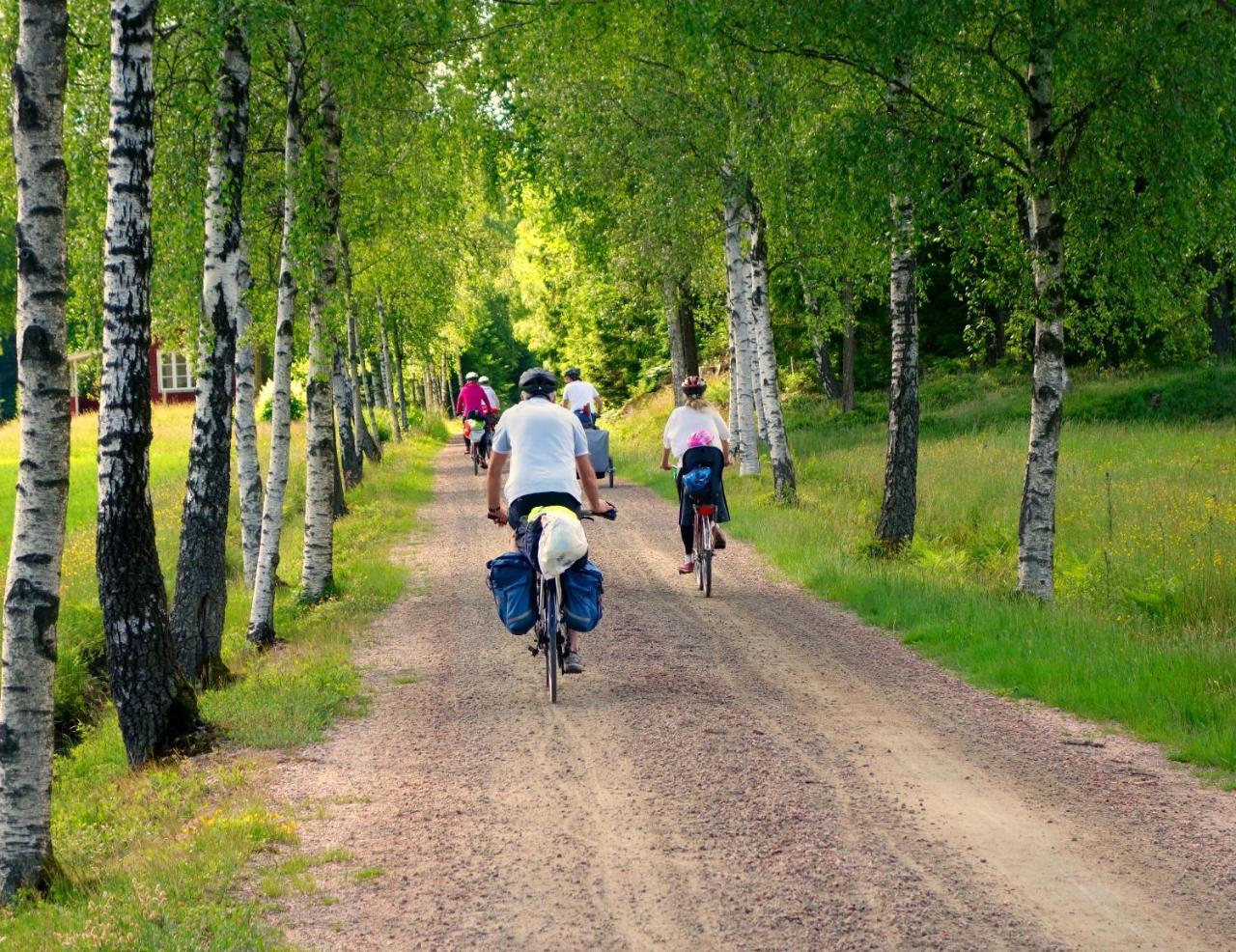 Skotteksgarden Cottages Ulricehamn Bagian luar foto