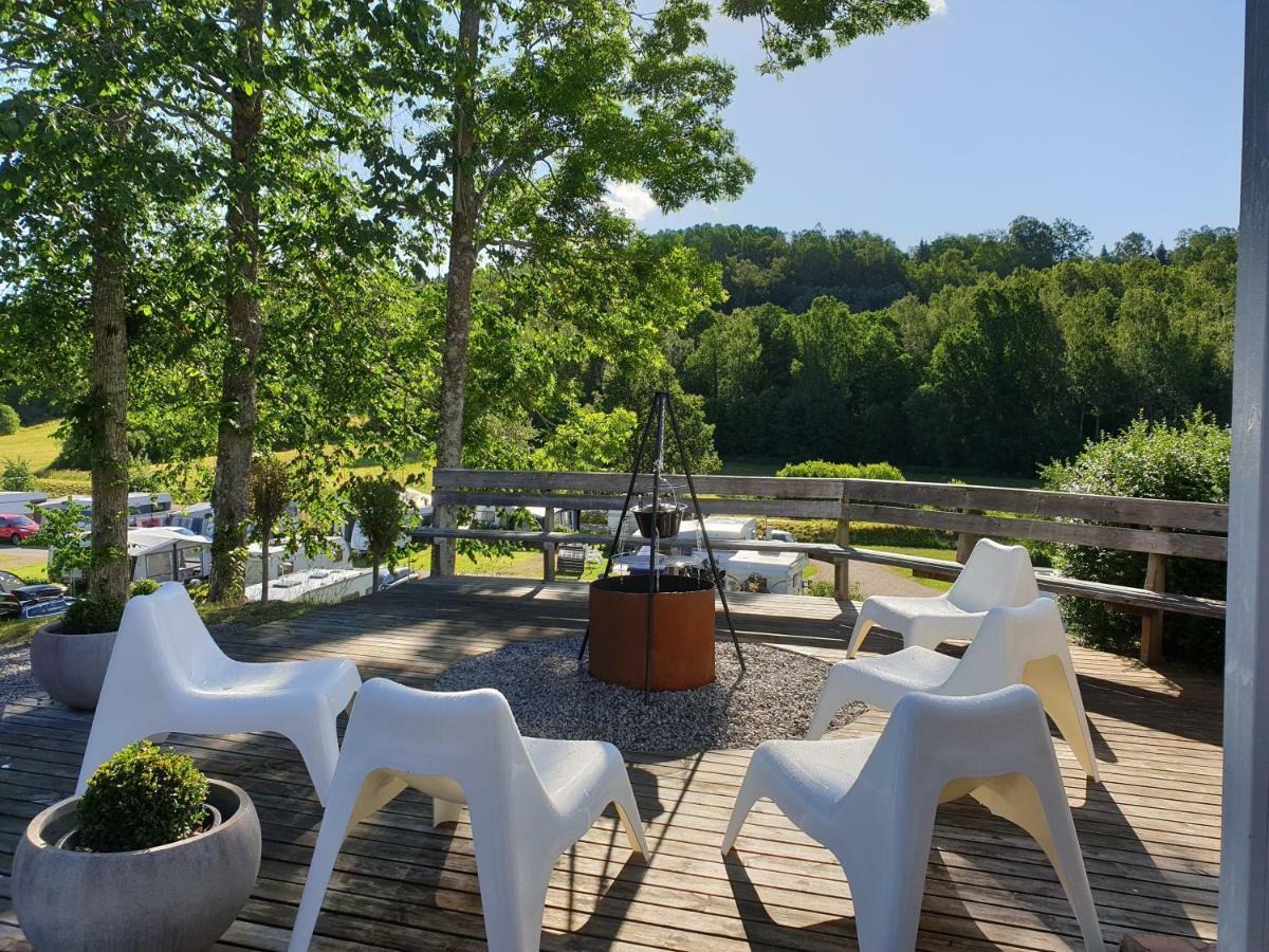 Skotteksgarden Cottages Ulricehamn Bagian luar foto